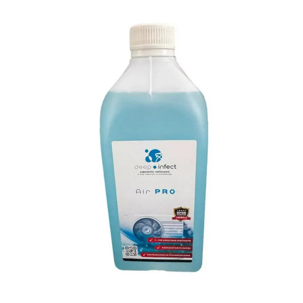 Install Deep Infect klímafertőtlenítő koncentrátum (1:50), 1 liter