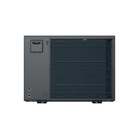 TERRALUX Hi-Master V 16 monoblokkos hőszivattyú szett,R290, 3fázis, 16,6kW+HT10 inox tároló 200L