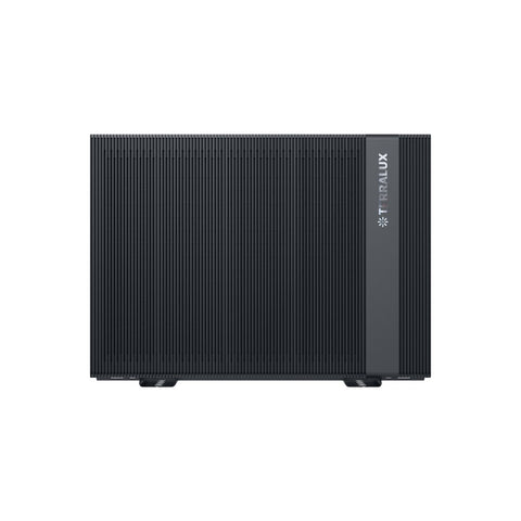 TERRALUX Hi-Master V 13 monoblokkos hőszivattyú szett,R290, 1fázis, 13,45kW+CM10 vezérlő modul