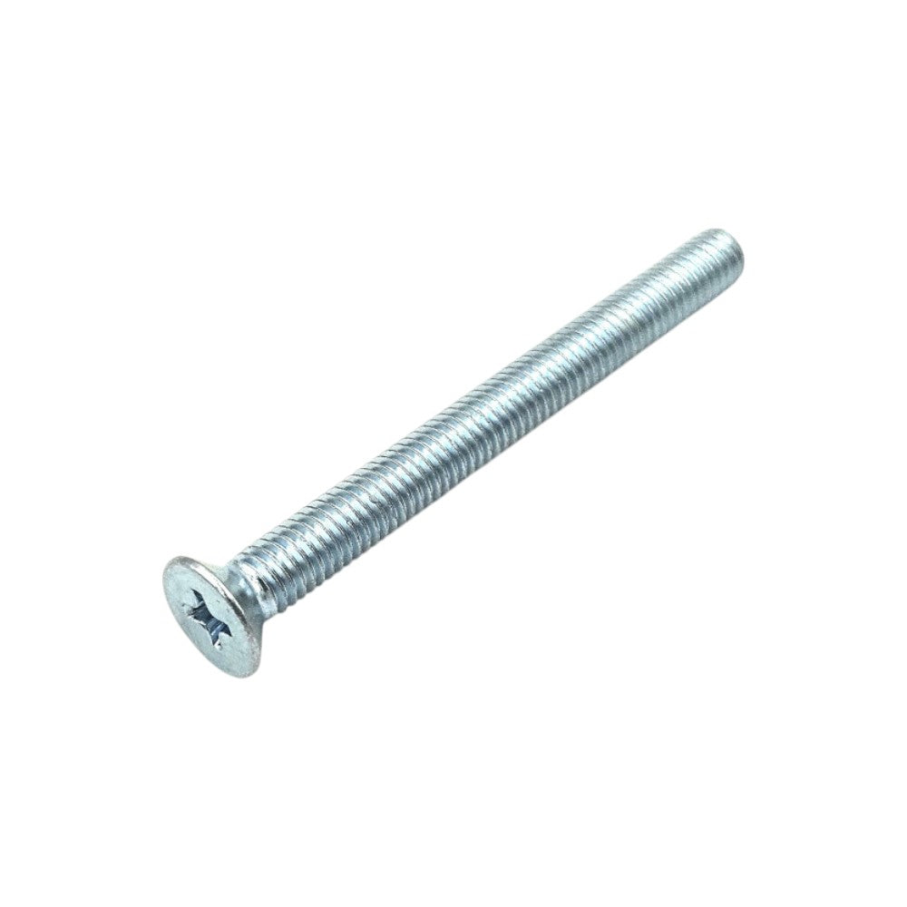 Süllyesztett fejű kereszthornyos csavar M6x30mm DIN 965 horganyzott