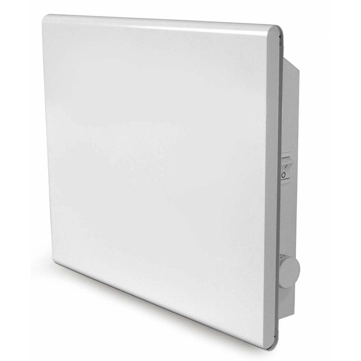 Adax VP12 fűtőpanel 1500 W, 42x76 cm, beépített tekerőgombos termosztát (VP1215W)