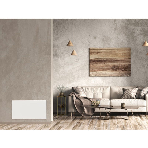 Adax VP12 fűtőpanel 1500 W, 42x76 cm, beépített tekerőgombos termosztát (VP1215W)