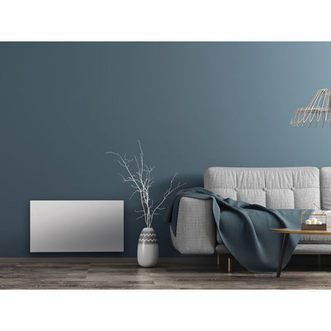 Adax VP12 fűtőpanel 2000 W, 42x96 cm, beépített tekerőgombos termosztát (VP1220W)