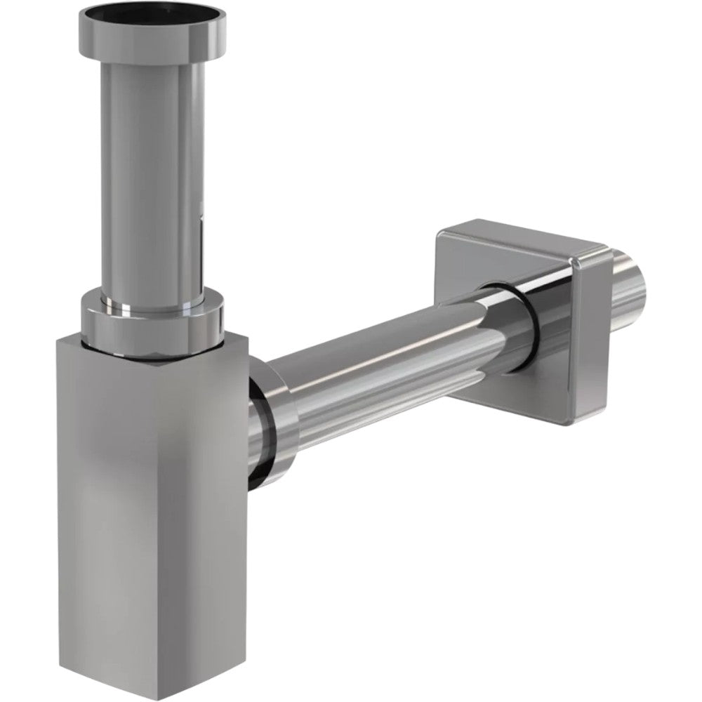 Alcaplast mosdószifon 32-es DESIGN szögletes