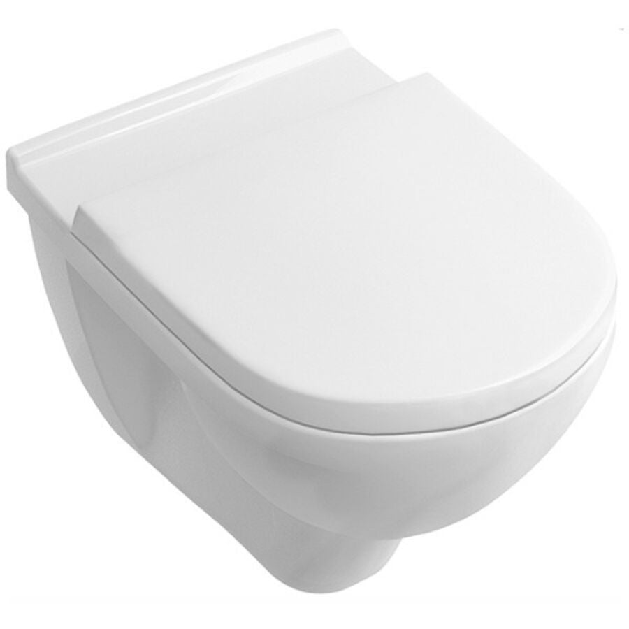 Alföldi Mollis mélyöblítésű fali wc CleanFlush EasyPlus 4V99 R0 R1
