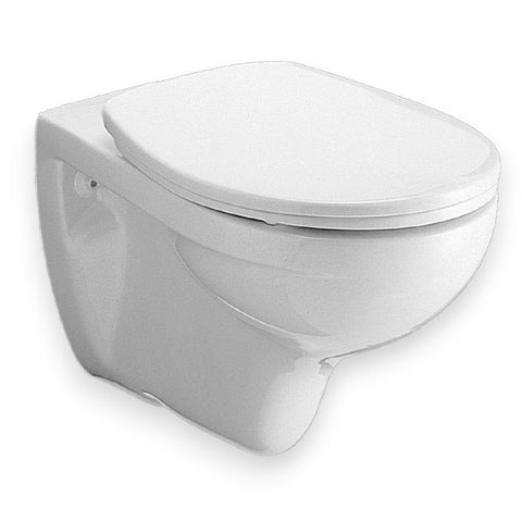 Alföldi Saval 2.0 WC csésze, mélyöblítésű, fali