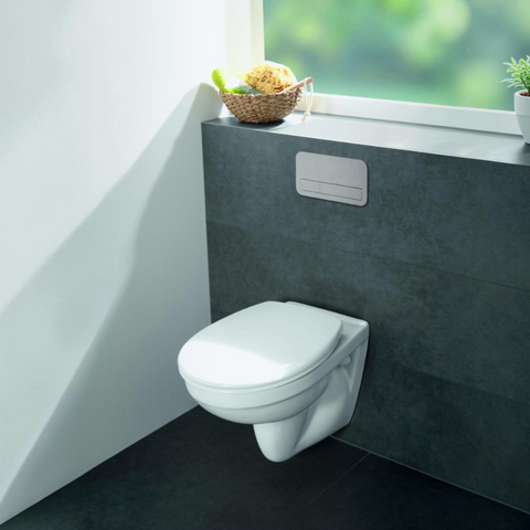 Alföldi Saval 2.0 WC csésze, mélyöblítésű, fali