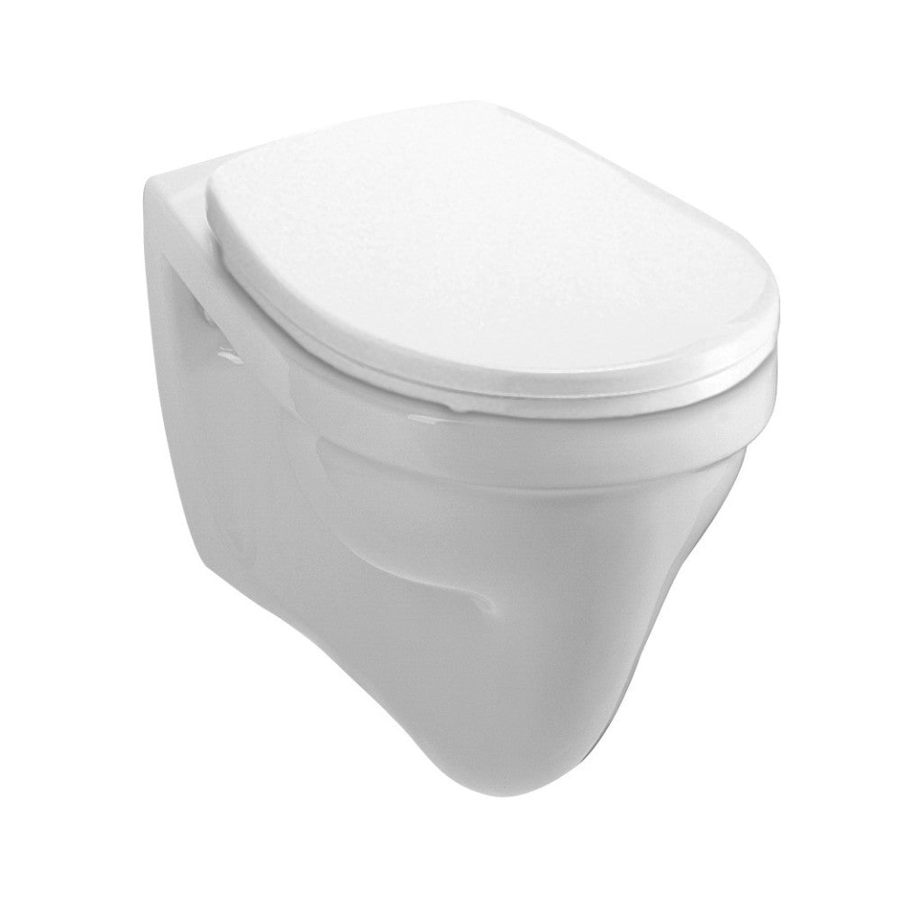 Alföldi Saval 2.0 WC csésze fali laposöblítésű, CleanFlush