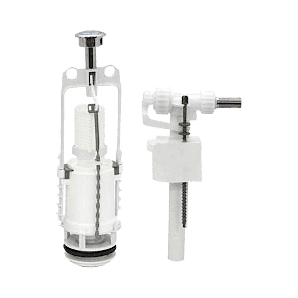 Alföldi Siamp Duo WC-tartály monoblokk WC-hez szerelvény8433