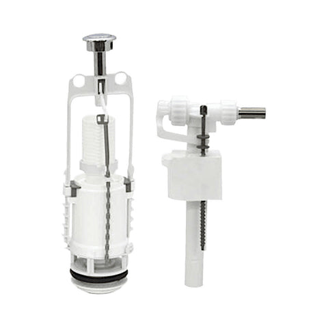 Alföldi Siamp Duo WC-tartály monoblokk WC-hez szerelvény8433