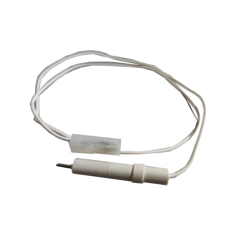 ALK. FÉG F-8 elektróda, egybeszigetelt 640 mm, tüskés (206-00021) (206-005)