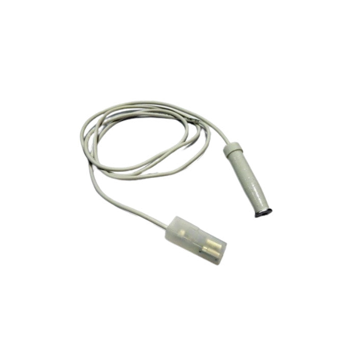 ALK. FÉG F-8 elektróda, egybeszigetelt 640 mm; kalapos, rövid (206-00013) (206-004)