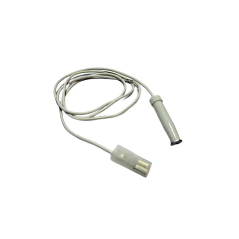 ALK. FÉG F-8 elektróda, egybeszigetelt 640 mm; kalapos, rövid (206-00013) (206-004)