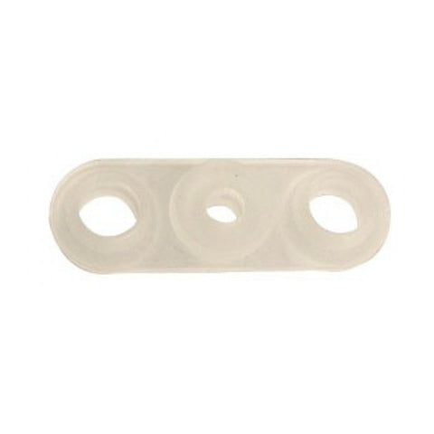 ALK. HAJDU FVT. Fűtőbetét tömítés fehér szilikon (30mm) (FVT015)