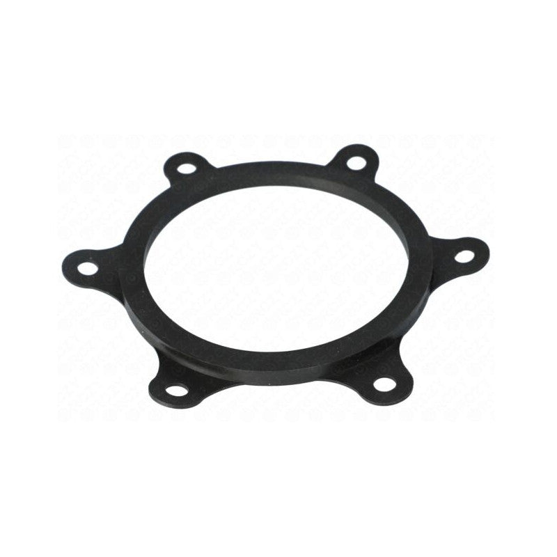 ALK. HAJDU FVT. "K" Zárófedél tömítés (füles fekete)  /gyári/ (FVT045)