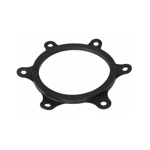 ALK. HAJDU FVT. "K" Zárófedél tömítés (füles fekete)  /gyári/ (FVT045)