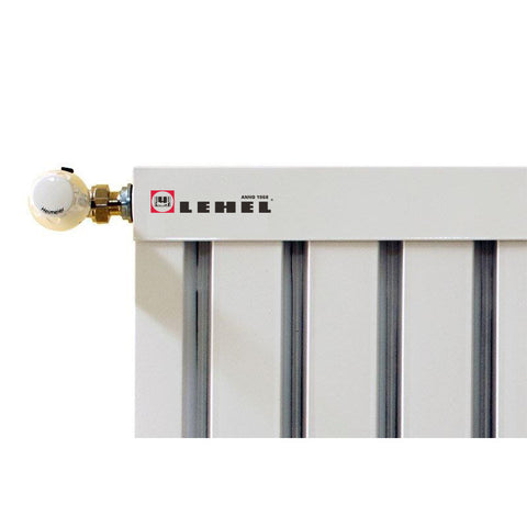 LEHEL Viking  600/20 Alumínium radiátor
