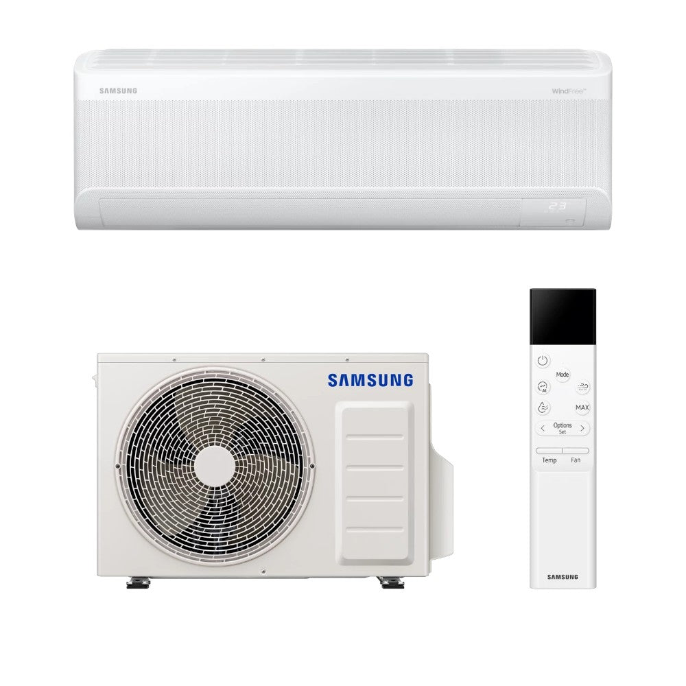 Samsung WindFree Elite S2 mono split klíma szett 2.5 kW