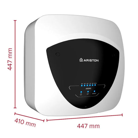 Ariston AN Elite 30/5 EU felsős elektromos vízmelegítő