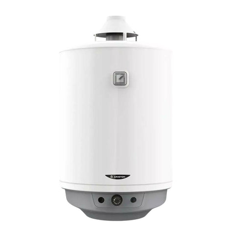 Ariston S/SGA X 80 EE gázüzemű vízmelegítő kéményes, fali, 80 literes (3211197) - új cikkszám