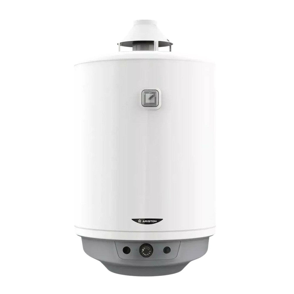 Ariston S/SGA X 120 EE gázüzemű vízmelegítő kéményes, fali, 120 literes (3211199) - új cikkszám