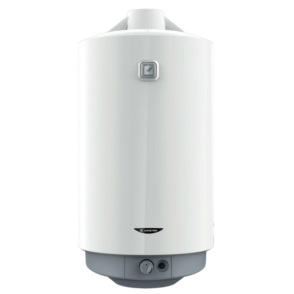 Ariston S/SGA BF X 100 EE gázüzemű vízmelegítő, parapetes, 100 literes (3211201) - új cikkszám