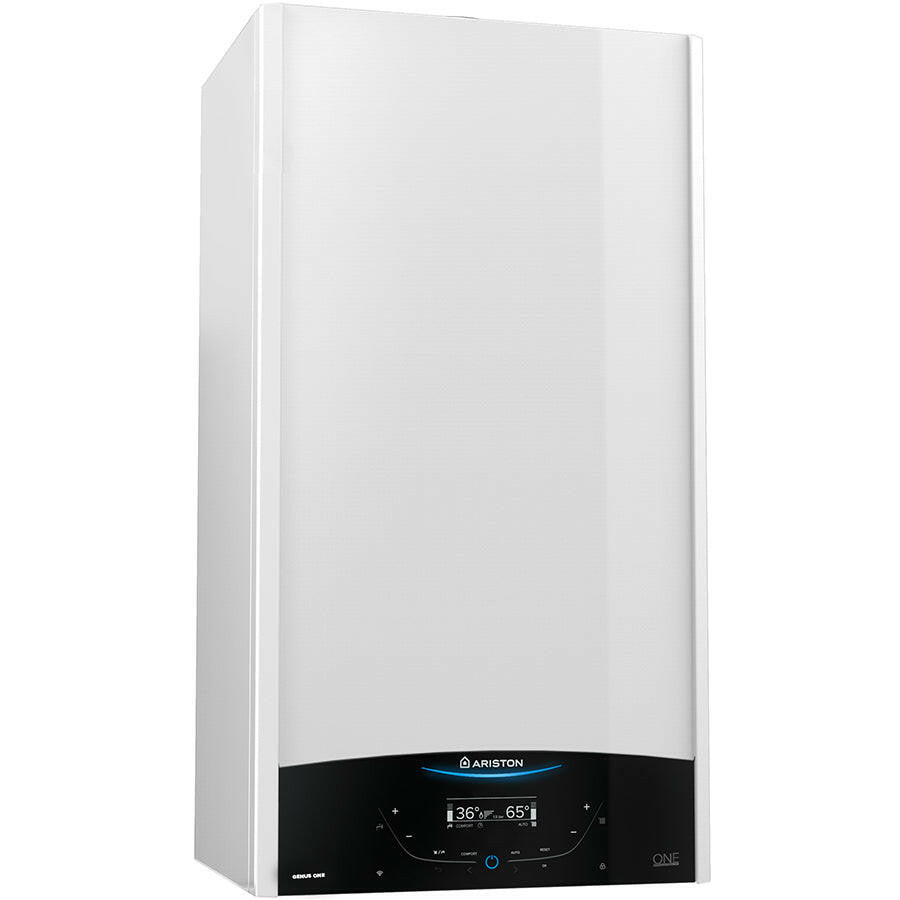 Ariston Genus One+ System 24 kondenzációs gázkazán, fűtő