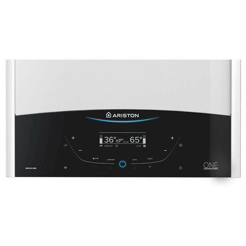Ariston Genus One+ System 24 kondenzációs gázkazán, fűtő