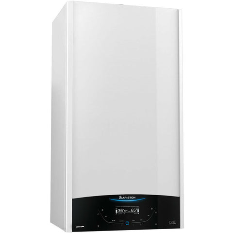 Ariston Genus One+ System 30 kondenzációs gázkazán, fűtő