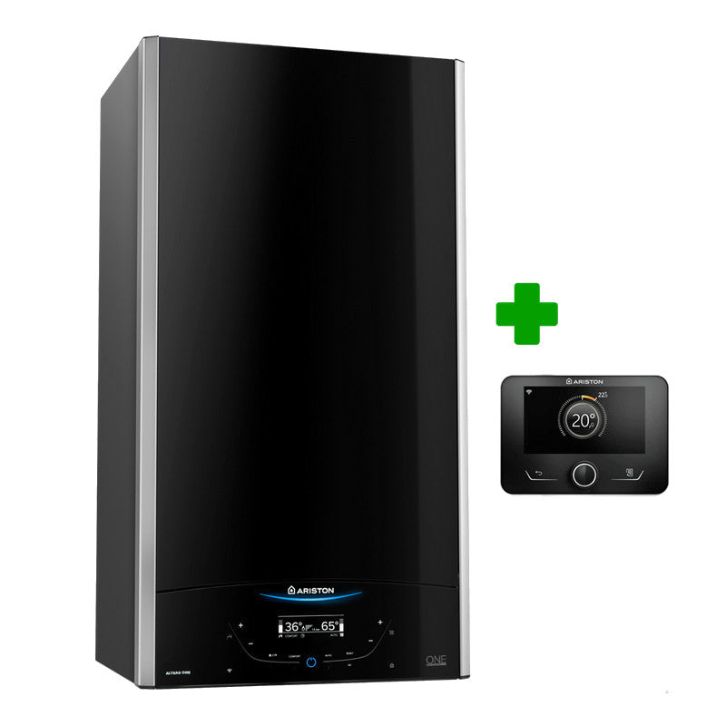 Ariston Alteas One+ Net 24 kondenzációs gázkazán, kombi 23,6 Kw