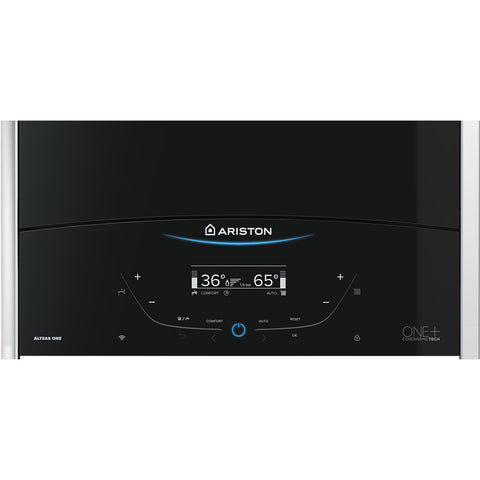 Ariston Alteas One+ Net 24 kondenzációs gázkazán, kombi 23,6 Kw