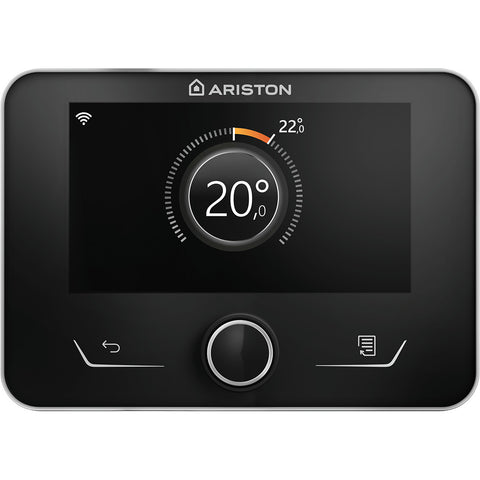 Ariston Alteas One+ Net 24 kondenzációs gázkazán, kombi 23,6 Kw