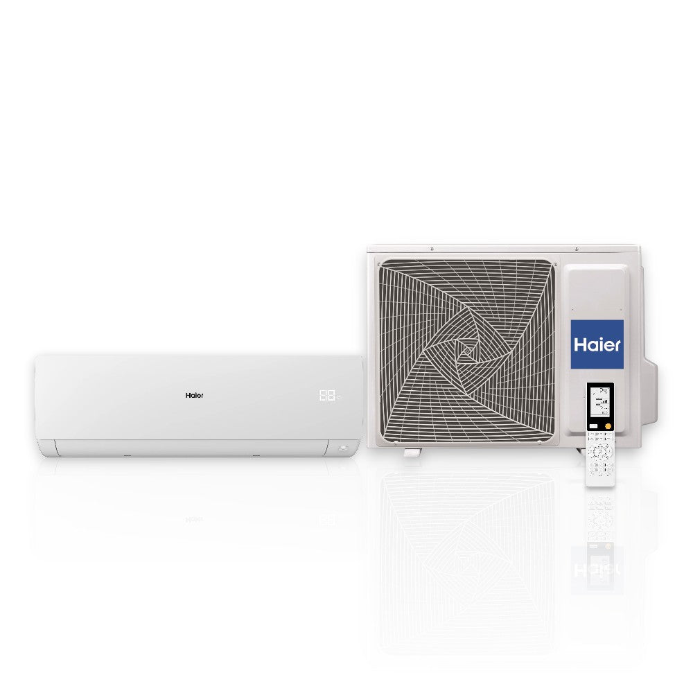 Haier Serene White R32 mono split klíma szett 2.6 kW   (AS25SBBHRA-MW / 1U25DEBFRA-SH)