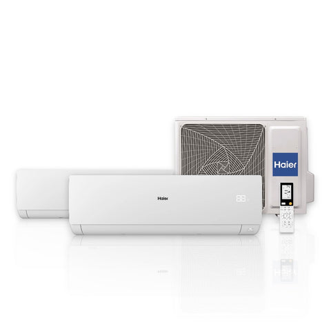 Haier Serene White R32 mono split klíma szett 7.1 kW   (AS71SEPHRA-MW / 1U71WEPFRA-SH)