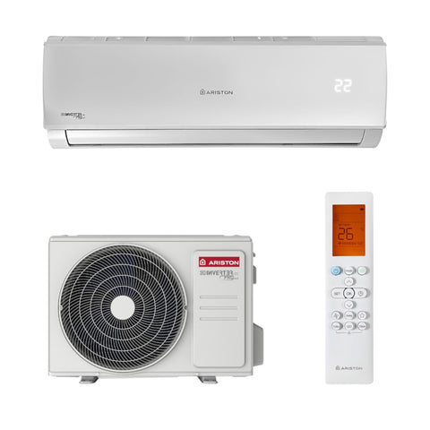 Ariston Alys 35 R32 mono split klíma szett 3.5 kW; ajándék WiFi modullal