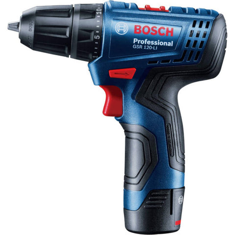 Bosch GSR 120 LI Akkusfúró-csavarozó
