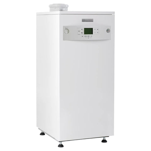 Bosch Condens 3000 F  30 kondenzációs álló gázkazán, fűtő 31,7 kW
