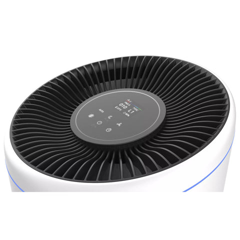 Bosch Air 6000 légtisztitó berendezés 600m3/h, led kijelző, HEPA13 aktív szén szűrő
