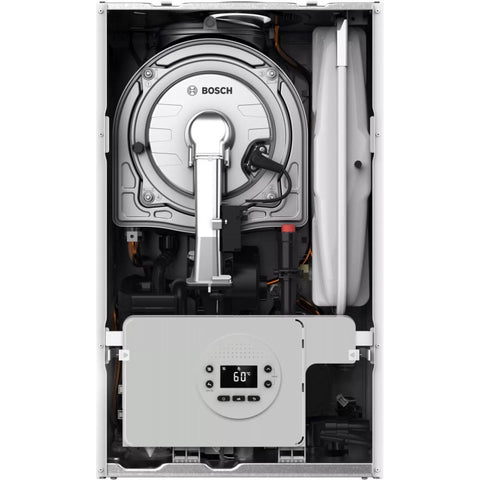Bosch Condens 1200 W GC1200W 24 C 23 kondenzációs gázkazán, kombi 24kW