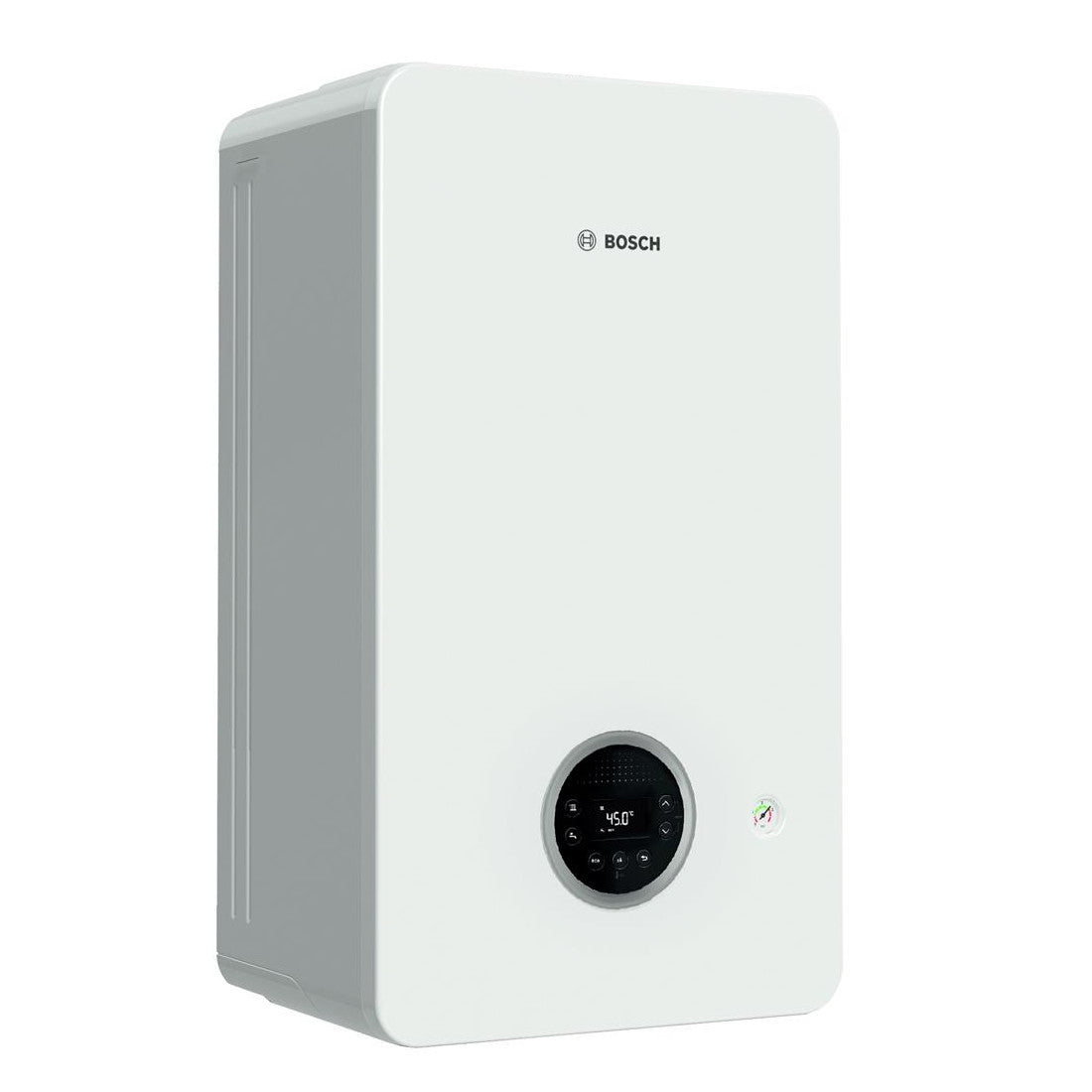 Bosch Condens 2200W 24/24 C 23 kondenzációs gázkazán, kombi 25,2 kW