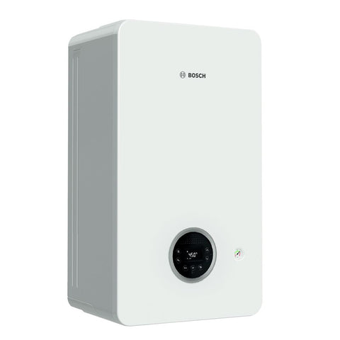 Bosch Condens 2200W 24/24 C 23 kondenzációs gázkazán, kombi 25,2 kW