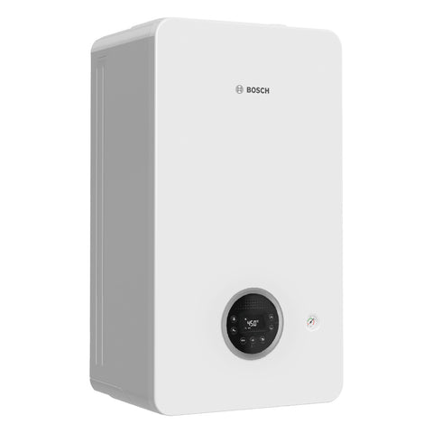 Bosch Condens 2300iW 24/30 C 23 kondenzációs gázkazán, kombi 25,2 kW
