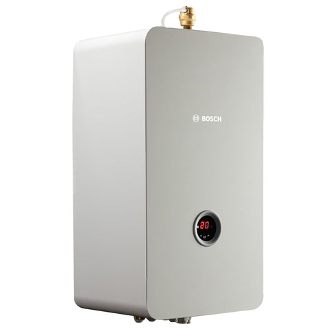 Bosch Tronic Heat 3500 12 elektromos kazán, fűtő, 3 lépcsős modulációval 12 Kw