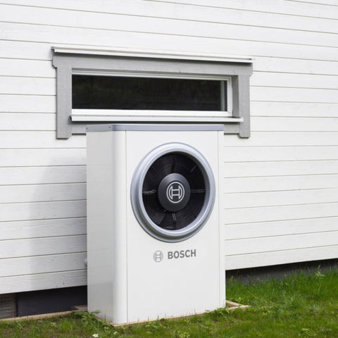Bosch Compress 6000 AWB és ODU AW-9 levegő-víz hőszivattyú, monobl, kieg. fűtés nélkül (8731750124)