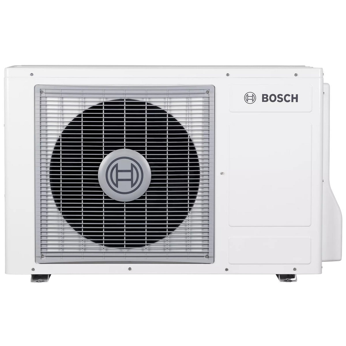 Bosch Compress 3400i AWS 4 OR-S split levegő-víz hőszivattyú egyfázisú kültéri egység