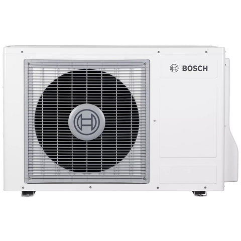 Bosch Compress 3400i AWS 4 OR-S split levegő-víz hőszivattyú egyfázisú kültéri egység