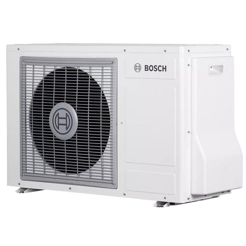 Bosch Compress 3400i AWS 4 OR-S split levegő-víz hőszivattyú egyfázisú kültéri egység