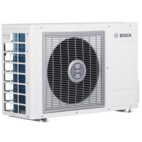 Bosch Compress 3400i AWS 4 OR-S split levegő-víz hőszivattyú egyfázisú kültéri egység