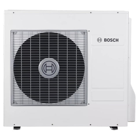 Bosch Compress 3400i AWS 10 OR-S split levegő-víz hőszivattyú egyfázisú kültéri egység