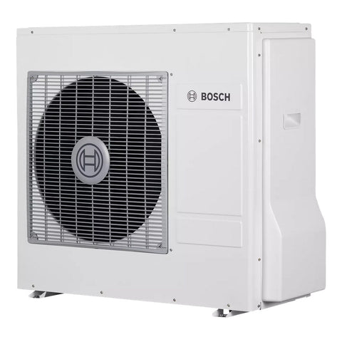 Bosch Compress 3400i AWS 10 OR-S split levegő-víz hőszivattyú egyfázisú kültéri egység